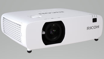 WUXGA 1920x1200 5200 Lumens USB Memory Projection 3LCD Laser Projector With 1x16W Speaker Zoom Focus and Lens Shift 20K Hour Light-source Life -3 Year carry-in Warranty