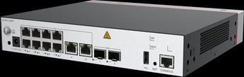 Huawei AC650-128AP Wireless LAN Controller with 10 GE ports, managing up to 128 Access Points.