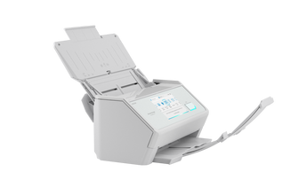 Ricoh ScanSnap iX2500 45ppm/90ipm A4 Duplex ADF Touchscreen Wi-Fi 6 Bluetooth 5.2 USB 3.2 LED Desktop Scanner (White)