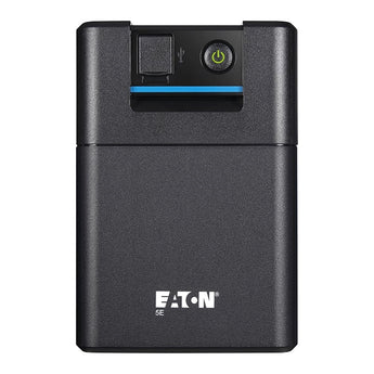 Eaton 5E 700 USB G2 UPS Tower - 700VA Uninterruptible Power Supply with AVR and USB