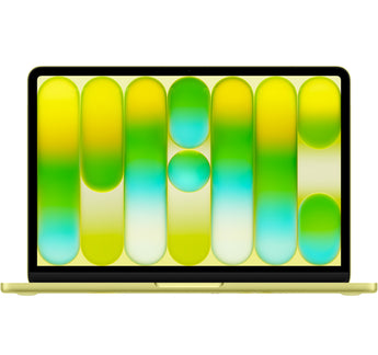 13-INCH MACBOOK NEO: APPLE A18 PRO CHIP WITH 6CORE CPU AND 5CORE GPU 8GB 512GB SSD TOUCH ID - CITRUS