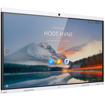 HUAWEI IdeaHub B2 IHB2-75PU Intelligent Collaboration Device 75-inch infrared screen Jade white overseas
