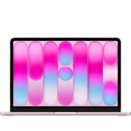13-INCH MACBOOK NEO: APPLE A18 PRO CHIP WITH 6CORE CPU AND 5CORE GPU 8GB 512GB SSD TOUCH ID - BLUSH