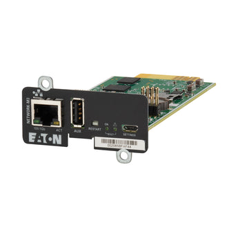 Eaton Gigabit Network Card M3 for High Speed Ethernet connectivity