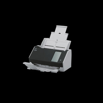 Ricoh fi-8040 A4 Workgroup Scanner: 40ppm, Duplex, USB 3.2, RJ45 Ethernet, 4.3 inch Touchscreen