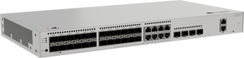 S310-24ST4X 24*GE SFP ports 8 of which are dual-purpose 10/100/1000 or SFP 4*10GE SFP+ ports