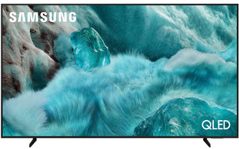 SAMSUNG SMART TV 55" QLED 4K RESOLUTION HDR ELITE QUANTUM DOT TECHNOLOGY Q ENGINE Q CONTRAST Q VIEWING ANGLE ULTRA CLEAN VIEW MICRO DIMMING TIZEN OS BLUETOOTH WI-FI HDMI x3 USB x1 VOICE CONTROL SMART REMOTE SLIM DESIGN