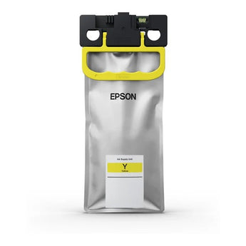 Epson Ink Bags Yellow XXL WF-C579RDWF / C579RDTWF / C579RD2TWF / C529RDTW / C529R 20000 pages