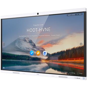HUAWEI IdeaHub B2/IHB2-65PU/Intelligent Collaboration Device 65-inch infrared screen/Jade white/overseas