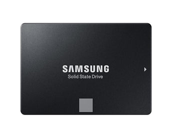 Samsung 870 EVO 4TB SATA III SSD with fast read and write speeds.