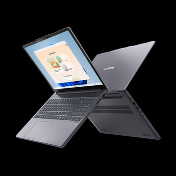 Lenovo IdeaPad Slim3 15IRH10 / 15.3" / WUXGA 1920x1200 / Grey / Intel i7-13620H / 16GB (8GB Soldered + 8GB SoDimm) / 512GB SSD M.2 2242 / Win11 Home / 1YRCI