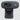 Logitech C270 HD Webcam with built-in microphone for video calls. Dark grey, shows front view of the camera.