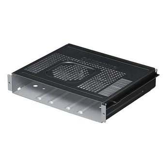 Samsung Flip Pro OPS Mount CY-PBRK200XEN for 75 and 85 inch displays, providing connectivity and mounting solution.