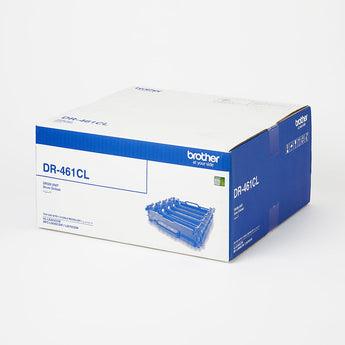 Brother DR-461CL drum unit for HLL8360CDW, MFCL9570CDW, MFCL8690CDW printers, yields 50000 pages