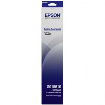 Epson Black Ribbon LQ-690 10 Million Characters
