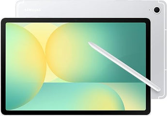 Samsung Galaxy Tab S10 FE WiFi, 10.9 inch display, 8GB RAM, 128GB Memory, S Pen included. Grey color.
