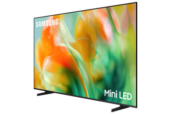 SAMSUNG 55" M80H SMART TV 4K UHD 3840x2160 MINI LED TECHNOLOGY NQ4 AI GEN2 PROCESSOR SAMSUNG VISION AI AI FOOTBALL MODE AI SOUND CONTROLLER GENERATIVE WALLPAPER 144HZ MOTION XCELERATOR VRR SUPPORT HDR TIZEN OS HDMI X 3 USB X 2 WIFI BLUETOOTH