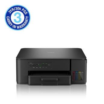 Brother DCP-T430W wireless color ink tank printer for print, scan and copy