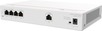 S380 L4P1T 1*GE WAN 4*GE LAN(PoE+ 50W) up to 150 users forwarding performance 2Gbps