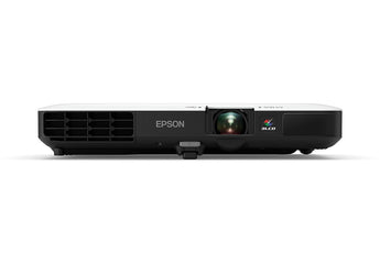 Epson 3000lm WXGA 1280x800 16:10 Lamp USB VGA HDMI WiFi WirelessLAN BagIncl White UltraPortable