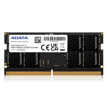 ADATA DDR5-5600 16GB SO-DIMM Laptop Memory