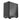 DeepCool CH370 Micro-ATX Gaming Chassis - Black