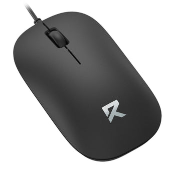 Redragon BM-2892 1200 DPI Wired Optical Mouse - Black
