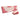 Redragon BS8772 Wireless Keyboard and Mouse Combo - Red/Pink