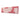 Redragon BS8772 Wireless Keyboard and Mouse Combo - Red/Pink
