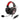 REDRAGON Over-Ear ZEUS 2 USB Gaming Headset - Black