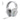 Redragon H868 RGB Wireless Gaming Headset - White