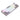 Redragon K617 FIZZ 60% Wired RGB Gaming Keyboard - White/Grey