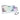Redragon S151 Wired RGB Gaming Keyboard and Mouse Combo - White and Grey