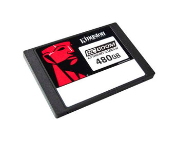 Kingston DC600ME 480GB Enterprise SATA SSD - 2.5 inch