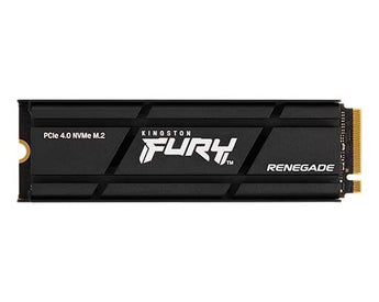 Kingston Fury Renegade 1TB M.2 NVMe PCIe Gen4 SSD