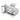 Antec SHIFT ARGB Vertical GPU Bracket with PCIe 4.0 Riser Cable – White