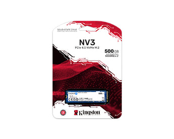 Kingston NV3 2TB NVMe PCIe Gen4 M.2 2230 SSD