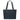 Targus Avila 15-16 inch Midnight Navy Tote bag carrying a laptop.