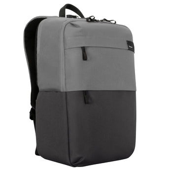Targus Sagano EcoSmart 15.6-Inch Travel Backpack - Grey