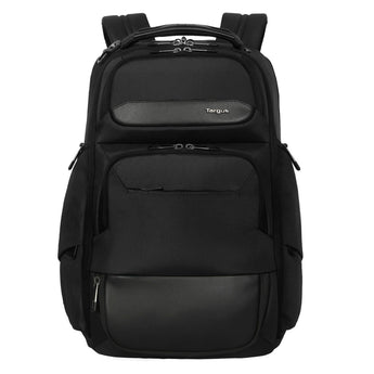Targus HeritageLuxe 15-16 inch Laptop Backpack - Black