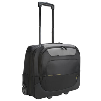 Targus XL Metro Rolling Notebook Case - 17.3 inch Wheeled Bag