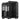 Asus TUF Gaming GT502 Horizon Mid Tower Chassis - Black