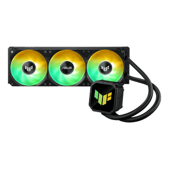 ASUS TUF Gaming LC III 360 ARGB CPU Liquid Cooler - Black