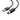 UGREEN US210 USB-A Printer Cable 2M - Black