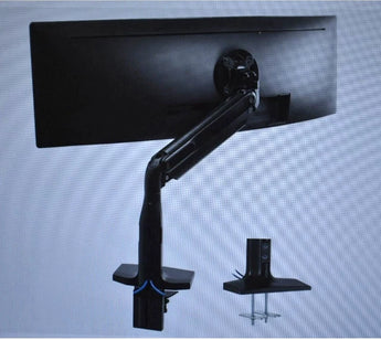 Aavara VC831 Wall Mount Column Rail System - For 3 Displays