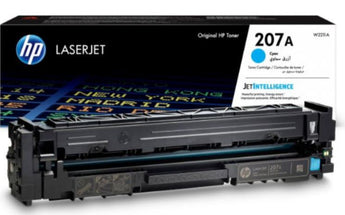 HP 207A Cyan Standard Capacity LaserJet Toner Cartridge