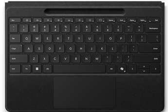 Microsoft Surface Pro Flex Type Cover Keyboard in Black