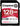 Kingston Canvas React Plus 128GB SDXC UHS-II V60 SD Card