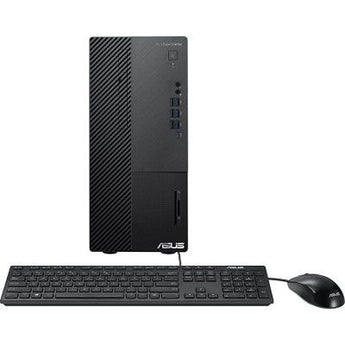 ASUS ExpertCenter D7 D700MC Mini Tower - Intel i3, 4GB RAM, 1TB HDD, Windows 11 Pro