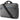 HP Prelude 15.6-inch Top Load Laptop Bag in Gray: Durable nylon, padded laptop compartment, and top zip closure.